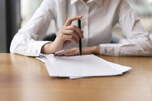 General notary services